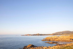 ARIOSO TRILOCALE VISTA MARE CALA ROSSA. COSTA PARADISO. OASI DI RELAX NEL RESIDENCE CALAROSSA